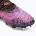 Vyriški futbolo bateliai PUMA Future 8 Ultimate MxSG puma black/puma white/glowing red 7