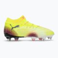 Vyriški futbolo bateliai PUMA Future 8 Ultimate MxSG yellow alert/puma black/sun struck 2