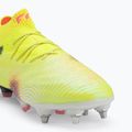 Vyriški futbolo bateliai PUMA Future 8 Ultimate MxSG yellow alert/puma black/sun struck 7