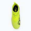 Vaikiški futbolo bateliai PUMA Future 8 Match TT + Mid yellow alert/ puma black/ sun struck 5