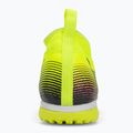 Vaikiški futbolo bateliai PUMA Future 8 Match TT + Mid yellow alert/ puma black/ sun struck 6
