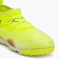 Vaikiški futbolo bateliai PUMA Future 8 Match TT + Mid yellow alert/ puma black/ sun struck 7