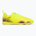 Vaikiški futbolo batai PUMA Future 8 Play It yellow alert/ puma black/ sun struck 2