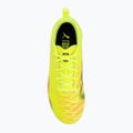 Vaikiški futbolo batai PUMA Future 8 Play It yellow alert/ puma black/ sun struck 5