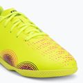 Vaikiški futbolo batai PUMA Future 8 Play It yellow alert/ puma black/ sun struck 7