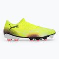 Vyriški futbolo bateliai PUMA Future 8 Match Low FG/AG yellow alert/ puma black/ sun struck 2