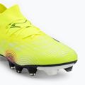 Vyriški futbolo batai PUMA Future 8 Match FG/AG yellow alert/puma black/sun struck 7
