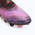 Vyriški futbolo bateliai PUMA Future 8 Ultimate Low FG puma black/puma white/glowing red 7