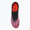 Vyriški futbolo bateliai PUMA Future 8 Match Low FG/AG puma black/ puma white/ glowing red 5
