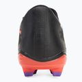 Vyriški futbolo bateliai PUMA Future 8 Match Low FG/AG puma black/ puma white/ glowing red 6