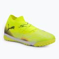 Vyriški futbolo bateliai PUMA Future 8 Match TT yellow alert/ puma black/ sun struck