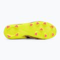 Vaikiški futbolo batai PUMA Future 8 Play FG/AG Jr yellow alert/puma black/sun struck 4