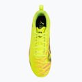 Vaikiški futbolo batai PUMA Future 8 Play FG/AG Jr yellow alert/puma black/sun struck 5