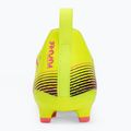 Vaikiški futbolo batai PUMA Future 8 Play FG/AG Jr yellow alert/puma black/sun struck 6