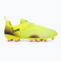 Vaikiški futbolo bateliai PUMA Future 8 Match LL FG/AG yellow alert/ puma black/ sun struck 2