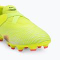 Vaikiški futbolo bateliai PUMA Future 8 Match LL FG/AG yellow alert/ puma black/ sun struck 7