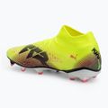 Vyriški futbolo bateliai PUMA Future 8 Pro FG/AG yellow alert/puma black/sun struck 3