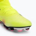 Vyriški futbolo bateliai PUMA Future 8 Pro FG/AG yellow alert/puma black/sun struck 7
