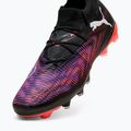 Vyriški futbolo batai PUMA Future 8 Match FG/AG puma black/puma white/glowing red 3