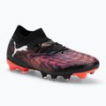 Vyriški futbolo batai PUMA Future 8 Match FG/AG puma black/puma white/glowing red