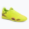 Vyriški futbolo bateliai PUMA Future 8 Play It yellow alert/ puma black/ sun struck