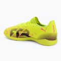 Vyriški futbolo bateliai PUMA Future 8 Play It yellow alert/ puma black/ sun struck 3