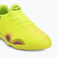 Vyriški futbolo bateliai PUMA Future 8 Play It yellow alert/ puma black/ sun struck 7