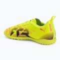 Vaikiški futbolo bateliai PUMA Future 8 Play TT yellow alert/ puma black/ sun struck 3