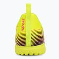 Vaikiški futbolo bateliai PUMA Future 8 Play TT yellow alert/ puma black/ sun struck 6