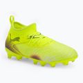 Vaikiški futbolo batai PUMA Future 8 Match FG/AG Jr yellow alert/puma black/sun struck
