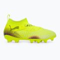 Vaikiški futbolo batai PUMA Future 8 Match FG/AG Jr yellow alert/puma black/sun struck 2