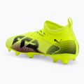 Vaikiški futbolo batai PUMA Future 8 Match FG/AG Jr yellow alert/puma black/sun struck 3