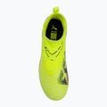 Vaikiški futbolo batai PUMA Future 8 Match FG/AG Jr yellow alert/puma black/sun struck 5