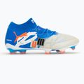 Vyriški futbolo batai PUMA Future 8 Ultimate Forever FG white/ultra blue/feather gray/puma black/glowing red 2