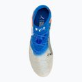 Vyriški futbolo batai PUMA Future 8 Ultimate Forever FG white/ultra blue/feather gray/puma black/glowing red 5