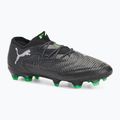 Vyriški futbolo bateliai PUMA Future 8 Ultimate Low FG puma black/cool light gray/fluo green