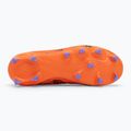 Vaikiški futbolo batai PUMA Future 8 Match Creativity FG/AG Jr orange poppy/puma black/dark amethyst 4