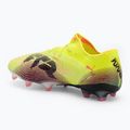 Vyriški futbolo bateliai PUMA Future 8 Ultimate Low FG yellow alert/puma black/sun struck 3