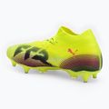 Vyriški futbolo bateliai PUMA Future 8 Match MxSG yellow alert/ puma black/ sun struck 3