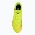Vyriški futbolo bateliai PUMA Future 8 Play FG/AG yellow alert/ puma black/ sun struck 5