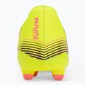 Vyriški futbolo bateliai PUMA Future 8 Play FG/AG yellow alert/ puma black/ sun struck 6