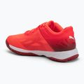 Rankinio bateliai PUMA Accelerate Turbo glowing red/white/dark crimson/black 3