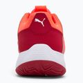 Vaikiški rankinio bateliai PUMA Accelerate Jr glowing red/white/dark crimson/black 6