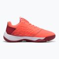 Vaikiški rankinio bateliai PUMA Accelerate Jr glowing red/white/dark crimson/black 8