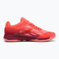 PUMA Accelerate Nitro SQD vyriški bateliai glowing red / puma white / dark crimson 2