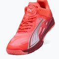 PUMA Accelerate Nitro SQD vyriški bateliai glowing red / puma white / dark crimson 4