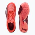 PUMA Accelerate Nitro SQD vyriški bateliai glowing red / puma white / dark crimson 6