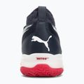 Vyriški batai rankiniam PUMA Eliminate Nitro SQD parisian night / puma white / glowing red 6
