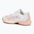 Moteriški rankinio batai PUMA Vantage Nitro W+ puma white/ glowing red/ rose wuartz/ dark crimson 3