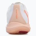 Moteriški rankinio batai PUMA Vantage Nitro W+ puma white/ glowing red/ rose wuartz/ dark crimson 6